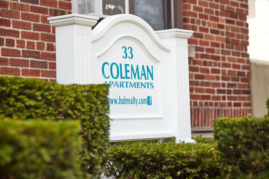 Coleman Apartments, Bridgeport, CT Property Management, Coleman